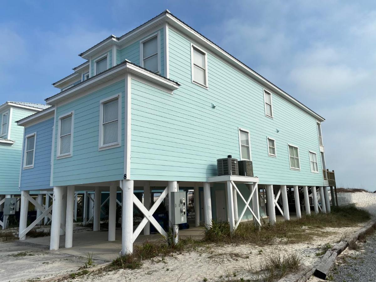 Blue Parrot Villa Gulf Shores Eksteriør bilde
