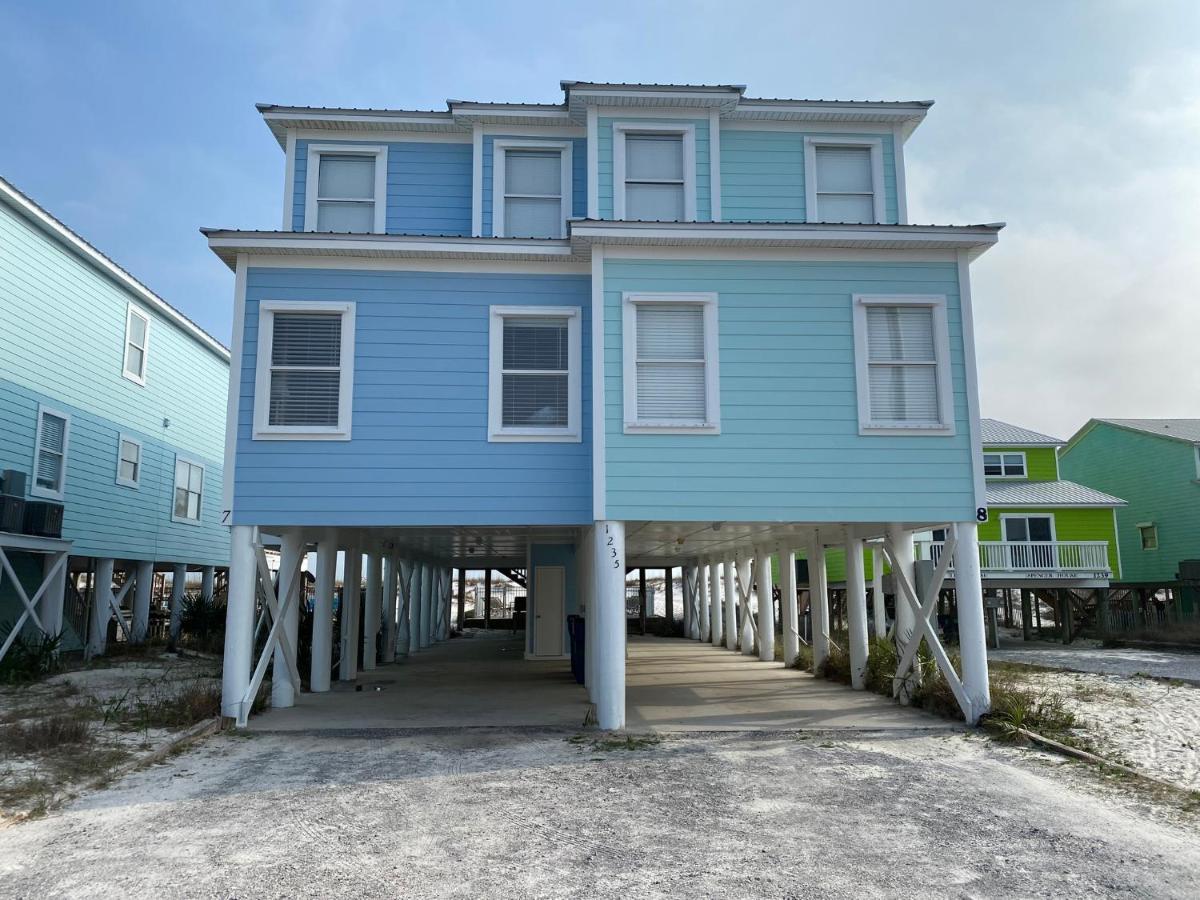 Blue Parrot Villa Gulf Shores Eksteriør bilde