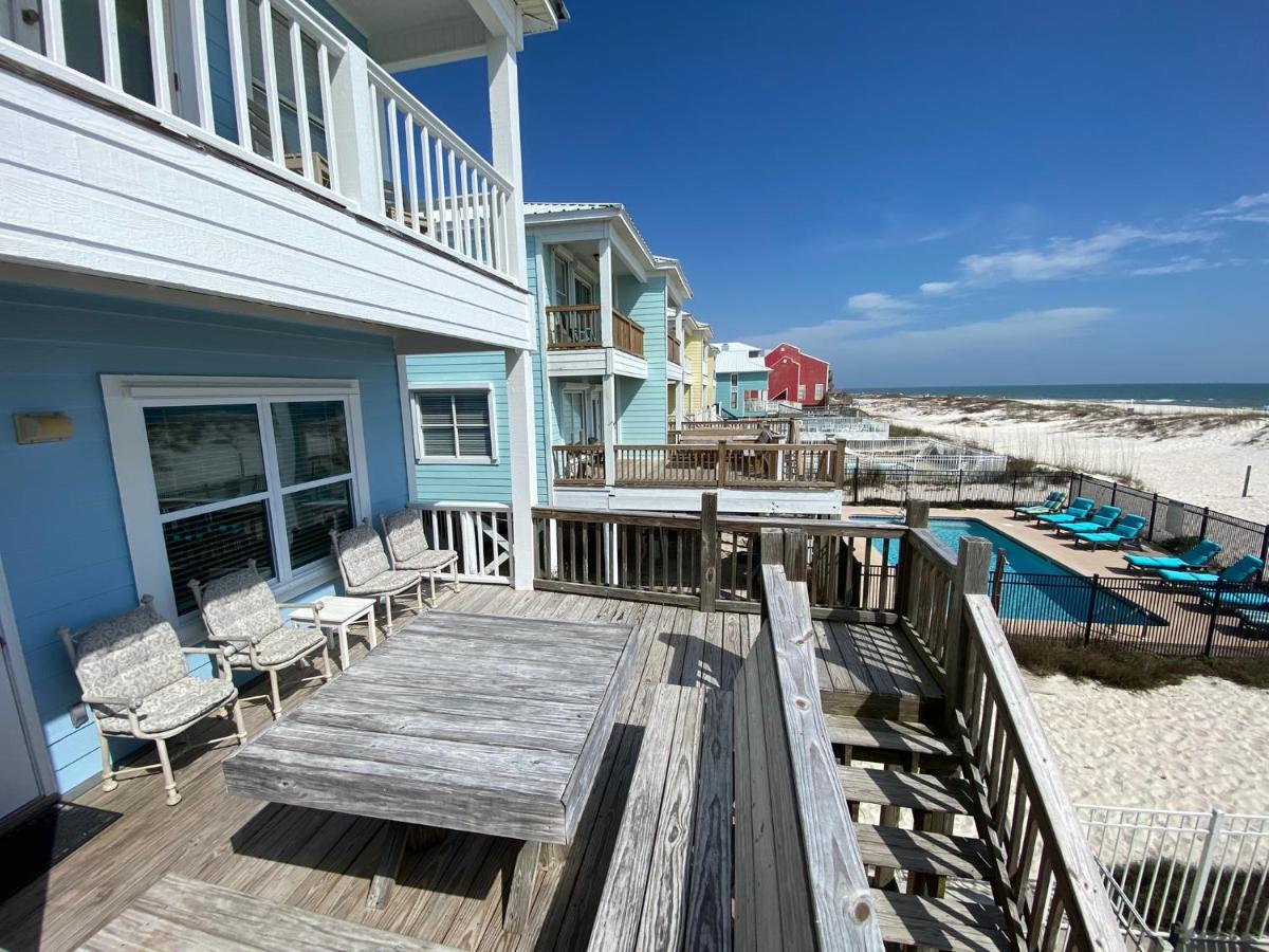 Blue Parrot Villa Gulf Shores Eksteriør bilde