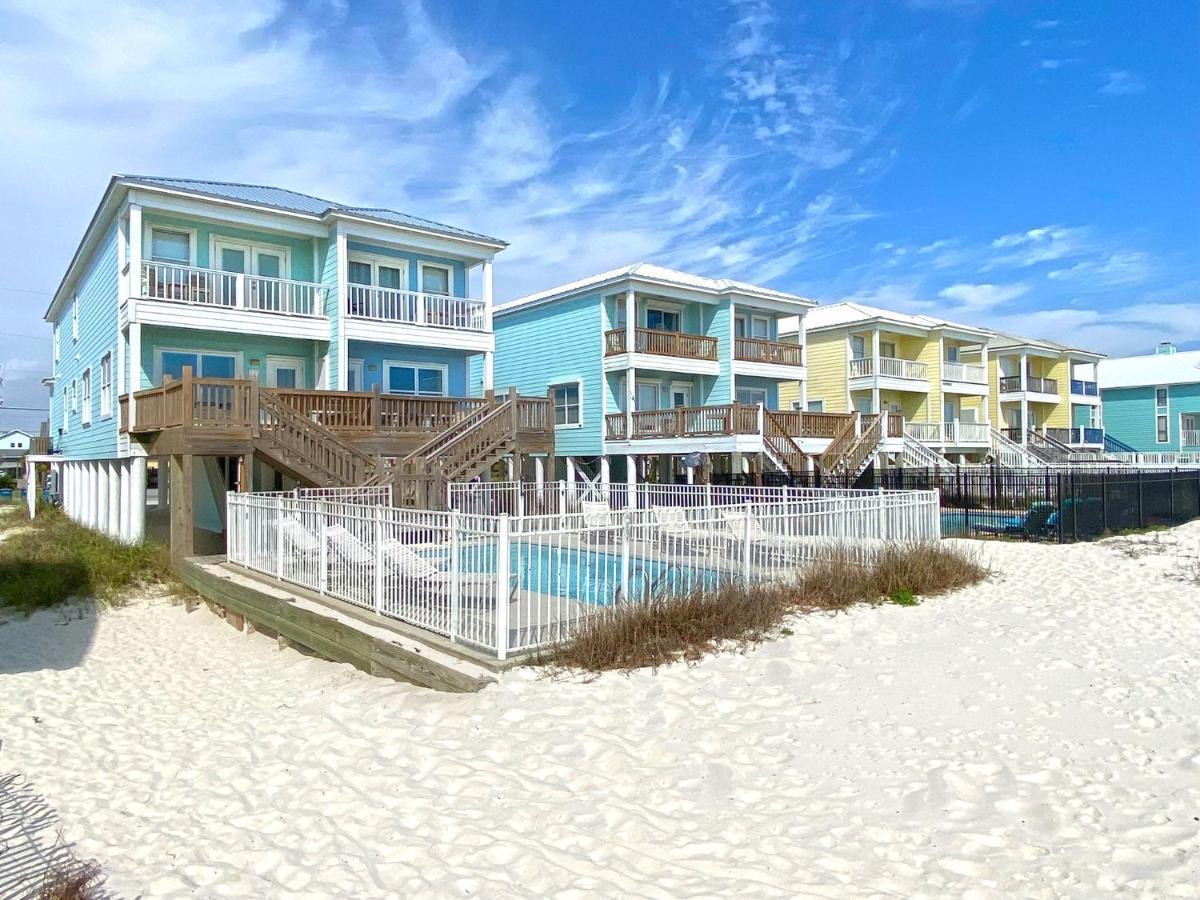 Blue Parrot Villa Gulf Shores Eksteriør bilde