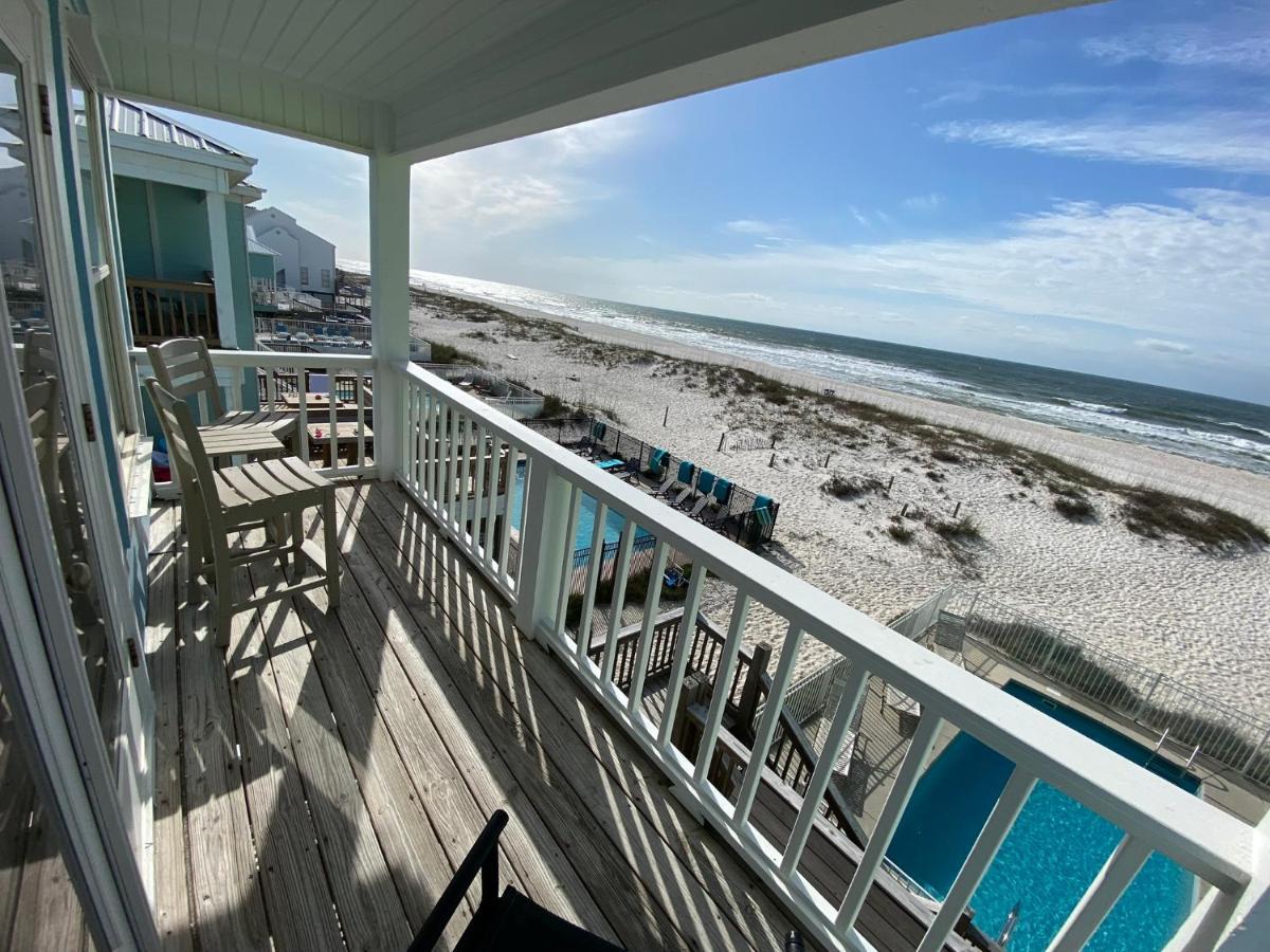 Blue Parrot Villa Gulf Shores Eksteriør bilde