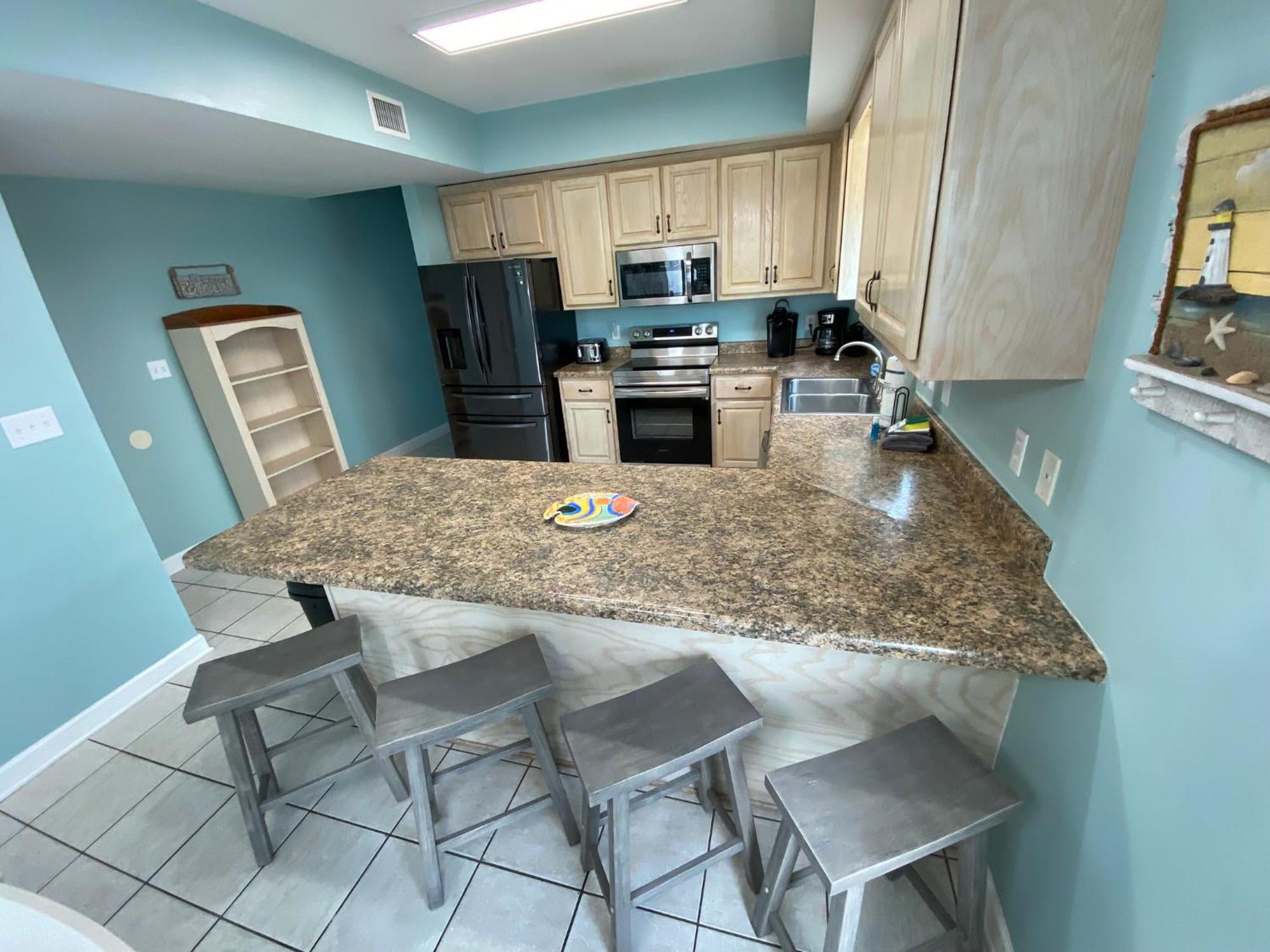 Blue Parrot Villa Gulf Shores Eksteriør bilde