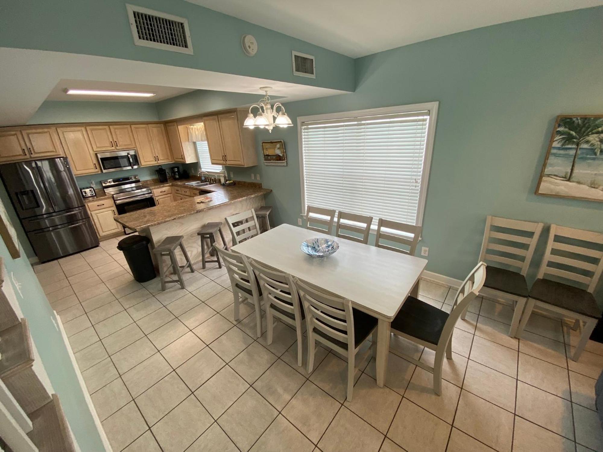 Blue Parrot Villa Gulf Shores Eksteriør bilde