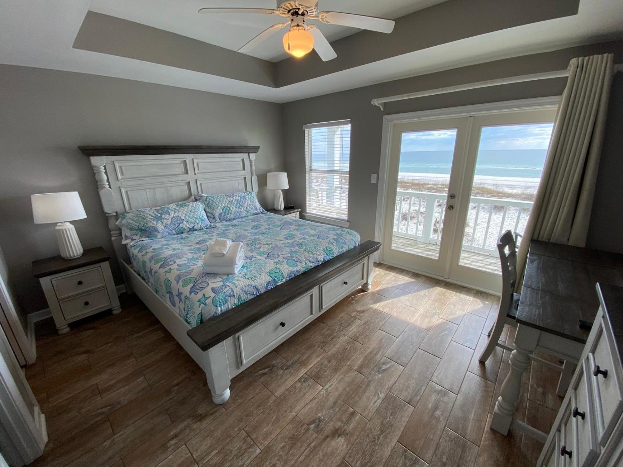 Blue Parrot Villa Gulf Shores Eksteriør bilde