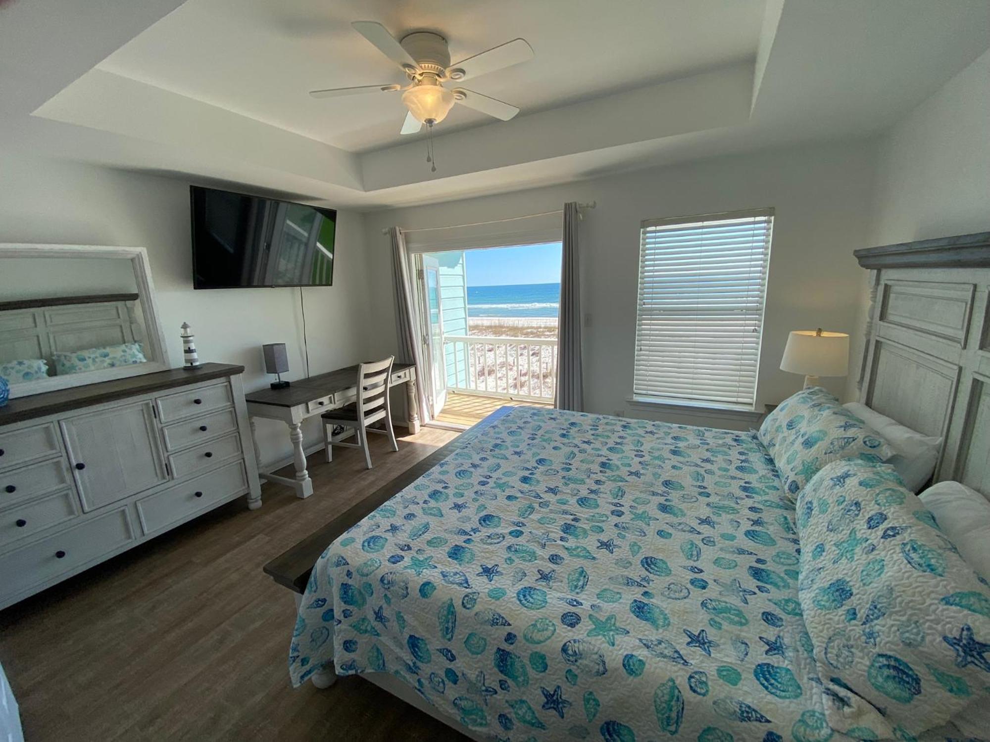 Blue Parrot Villa Gulf Shores Eksteriør bilde