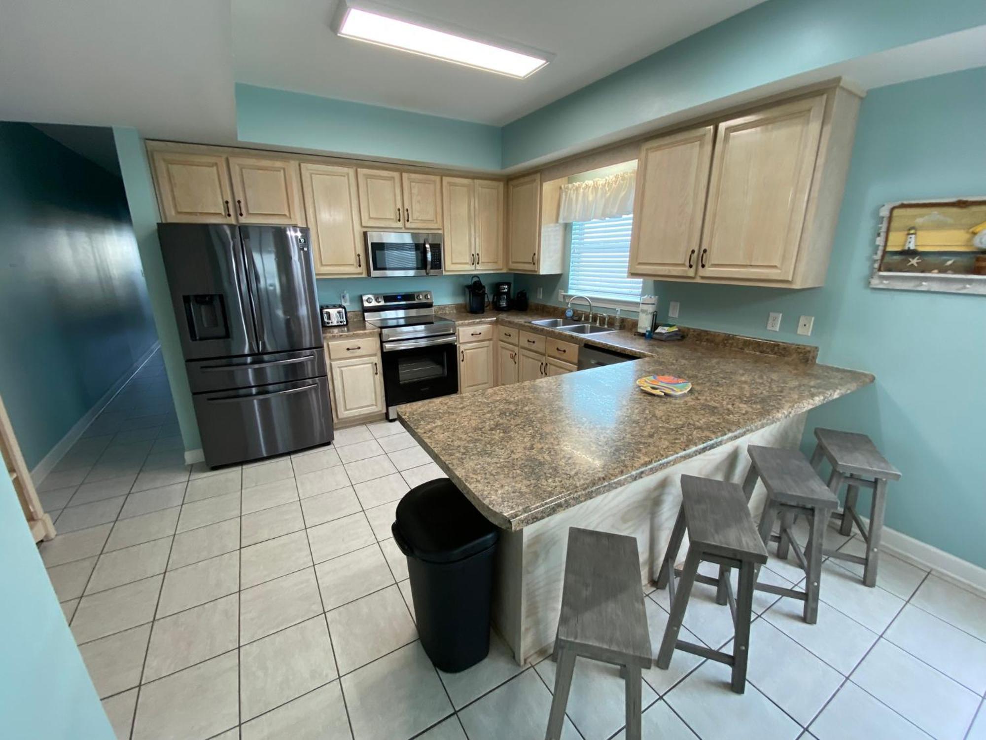 Blue Parrot Villa Gulf Shores Eksteriør bilde