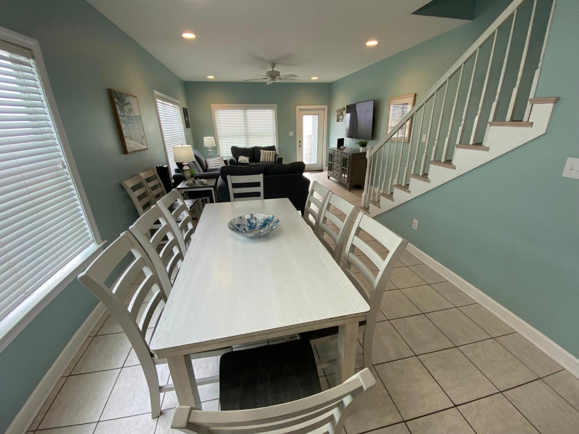 Blue Parrot Villa Gulf Shores Eksteriør bilde
