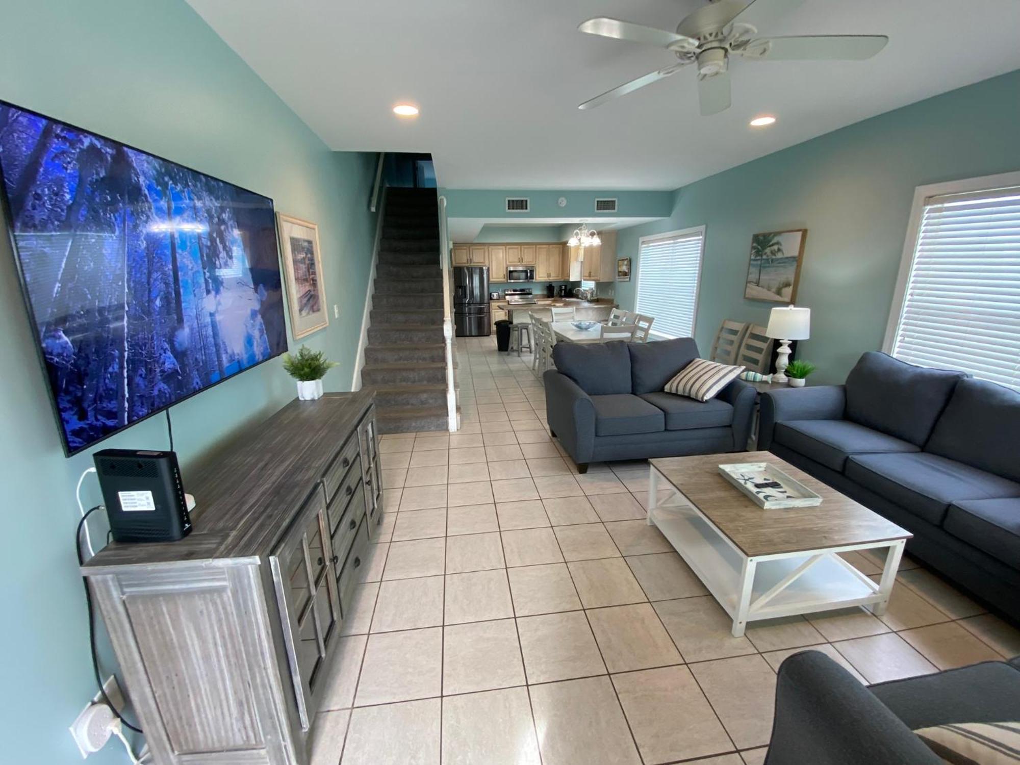 Blue Parrot Villa Gulf Shores Eksteriør bilde