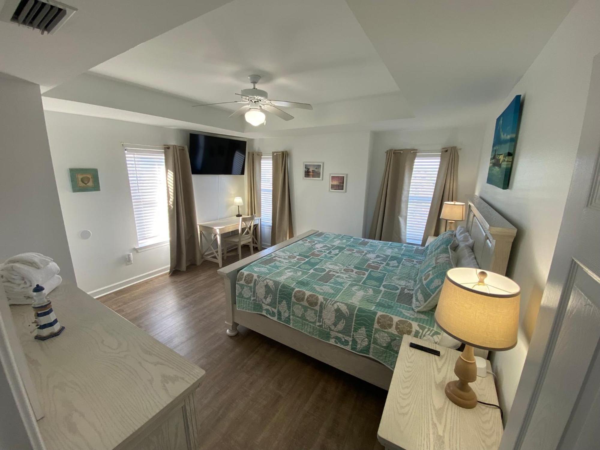 Blue Parrot Villa Gulf Shores Eksteriør bilde