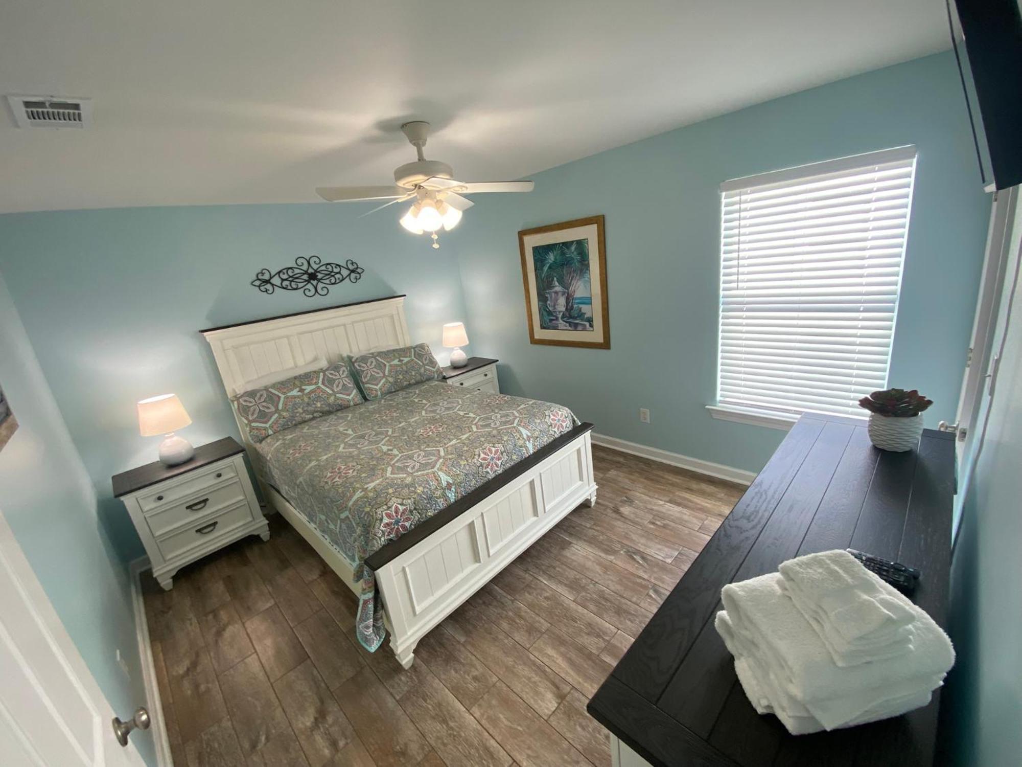 Blue Parrot Villa Gulf Shores Eksteriør bilde