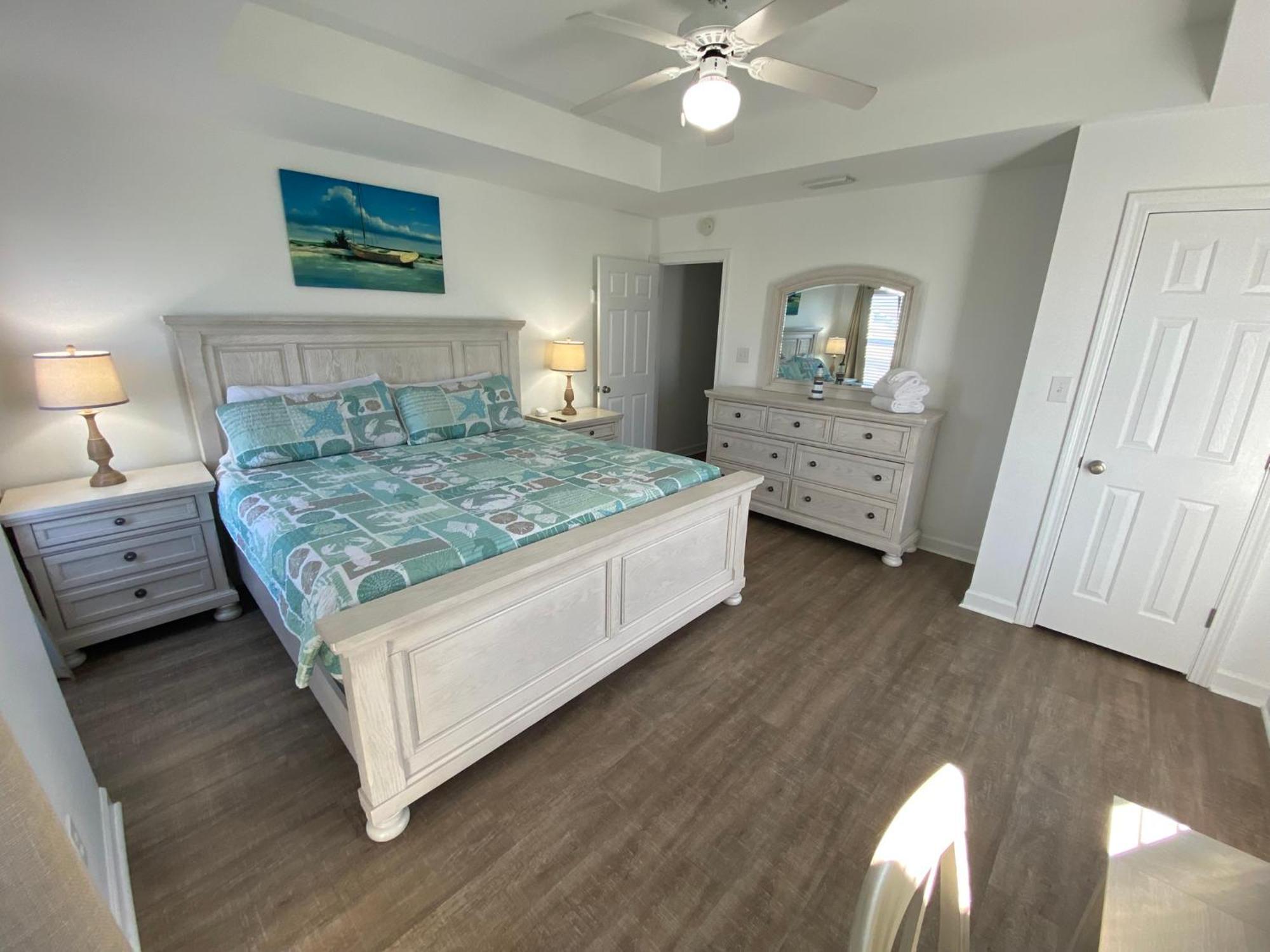 Blue Parrot Villa Gulf Shores Eksteriør bilde