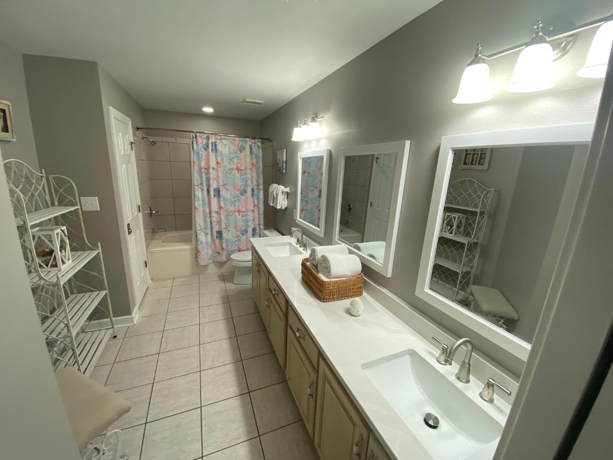 Blue Parrot Villa Gulf Shores Eksteriør bilde