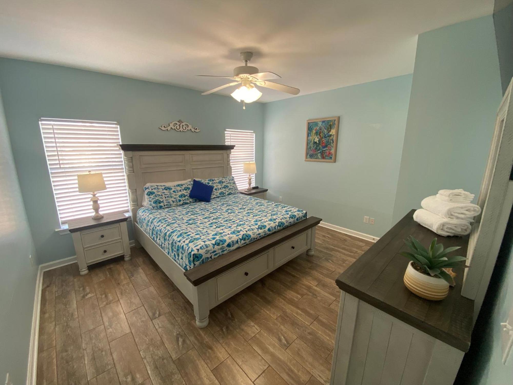 Blue Parrot Villa Gulf Shores Eksteriør bilde