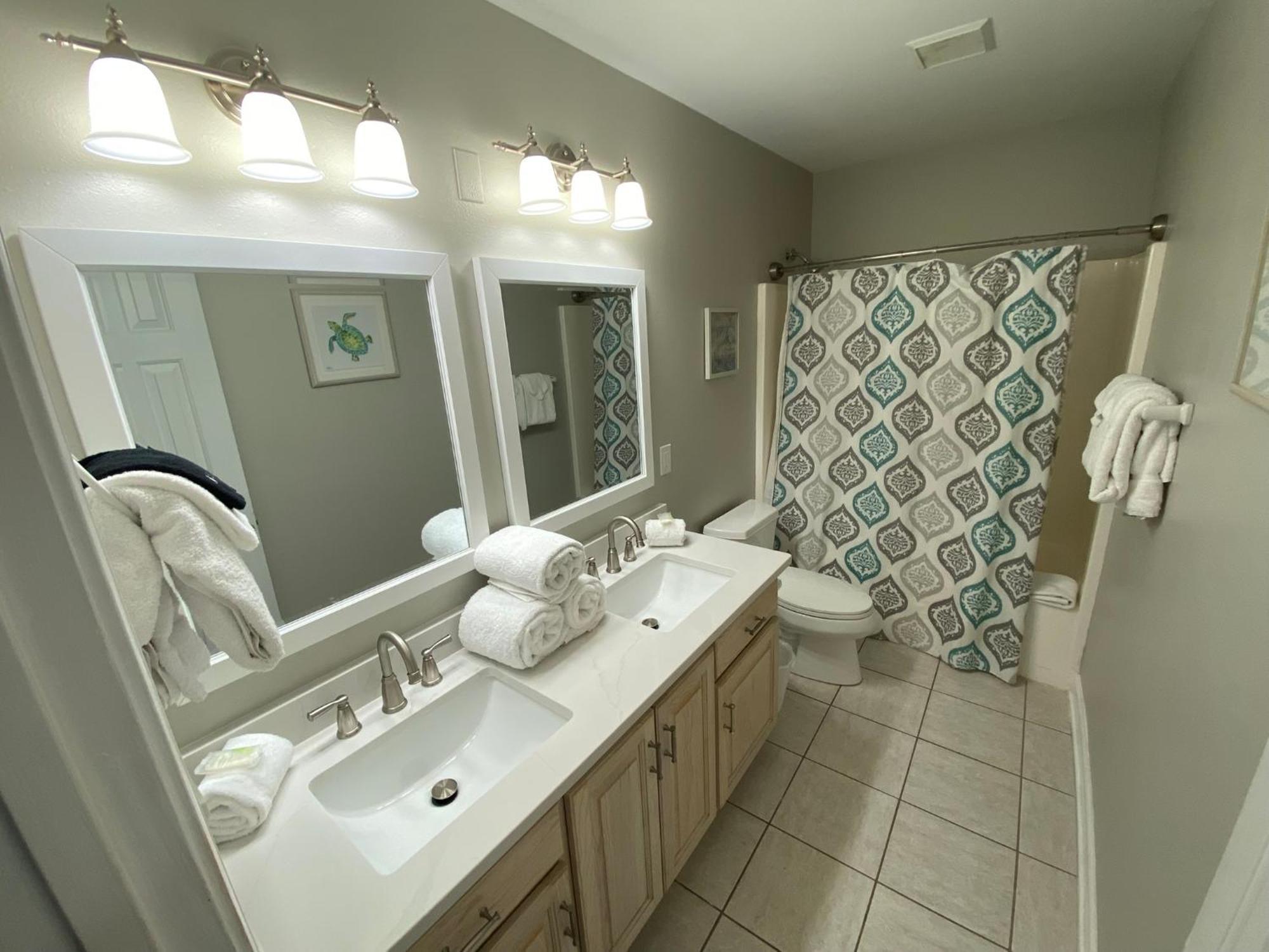 Blue Parrot Villa Gulf Shores Eksteriør bilde